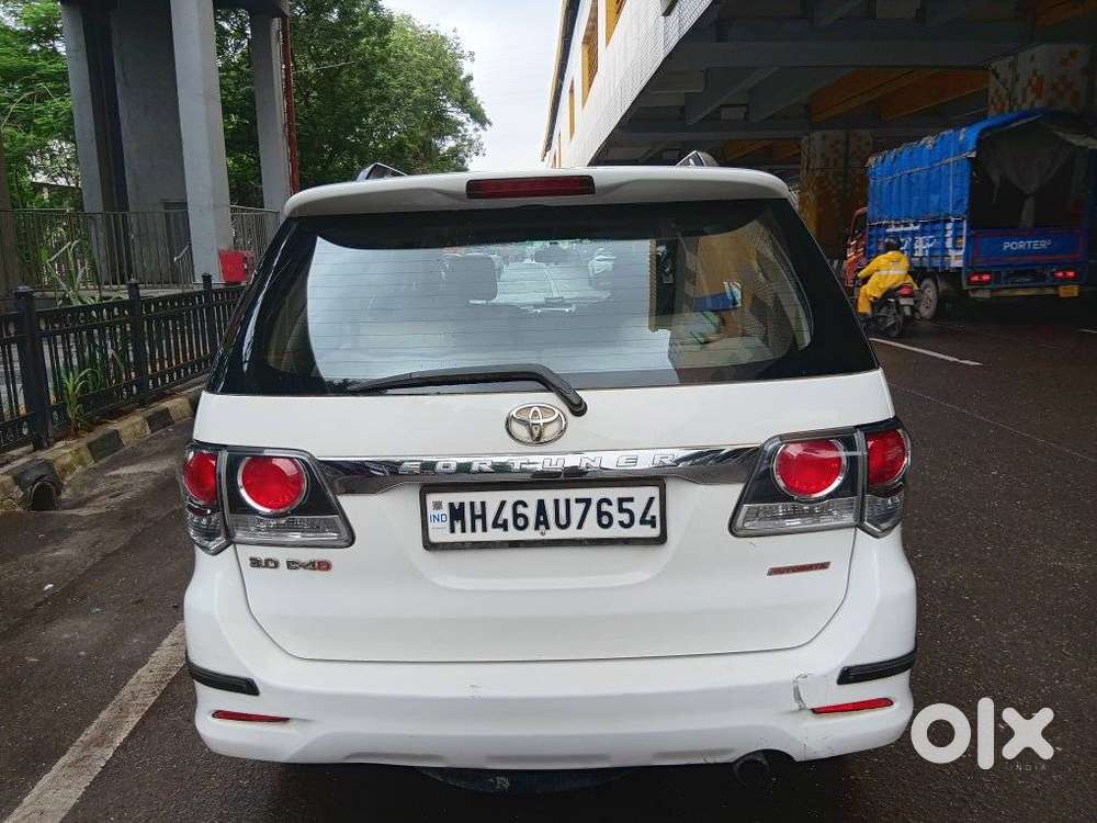 Toyota Fortuner 3.0 4x2 Automatic, 2016, Diesel