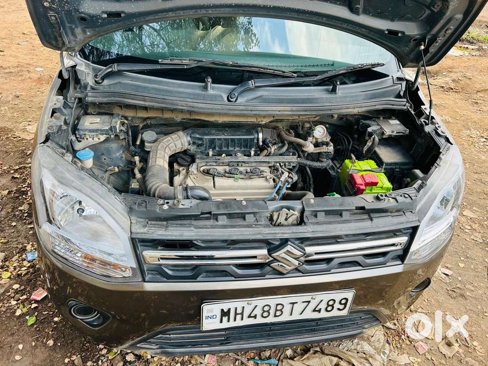 Maruti Suzuki Wagon R Lxi Cng, 2021, Cng & Hybrids