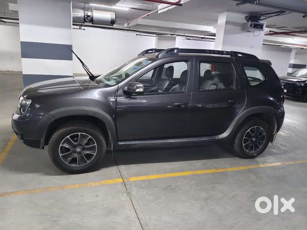 Duster With Cng Automatic (good Condition) No Agents Direct Owner
