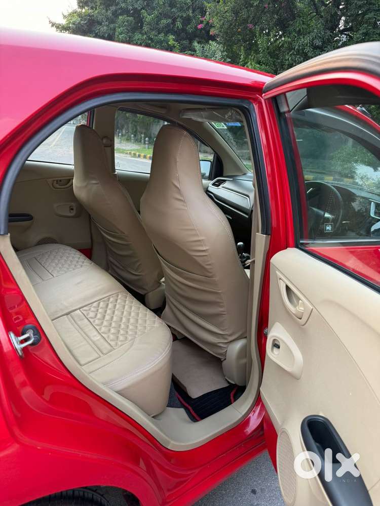 Honda Brio 1.2 S Mt, 2017, Petrol