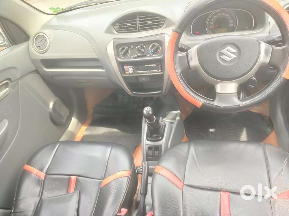 Maruti Suzuki Alto 800, 2014, Petrol
