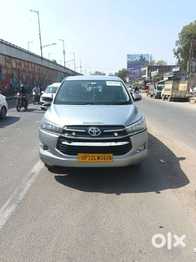Toyota Innova Crysta 2019 Manual Diesel