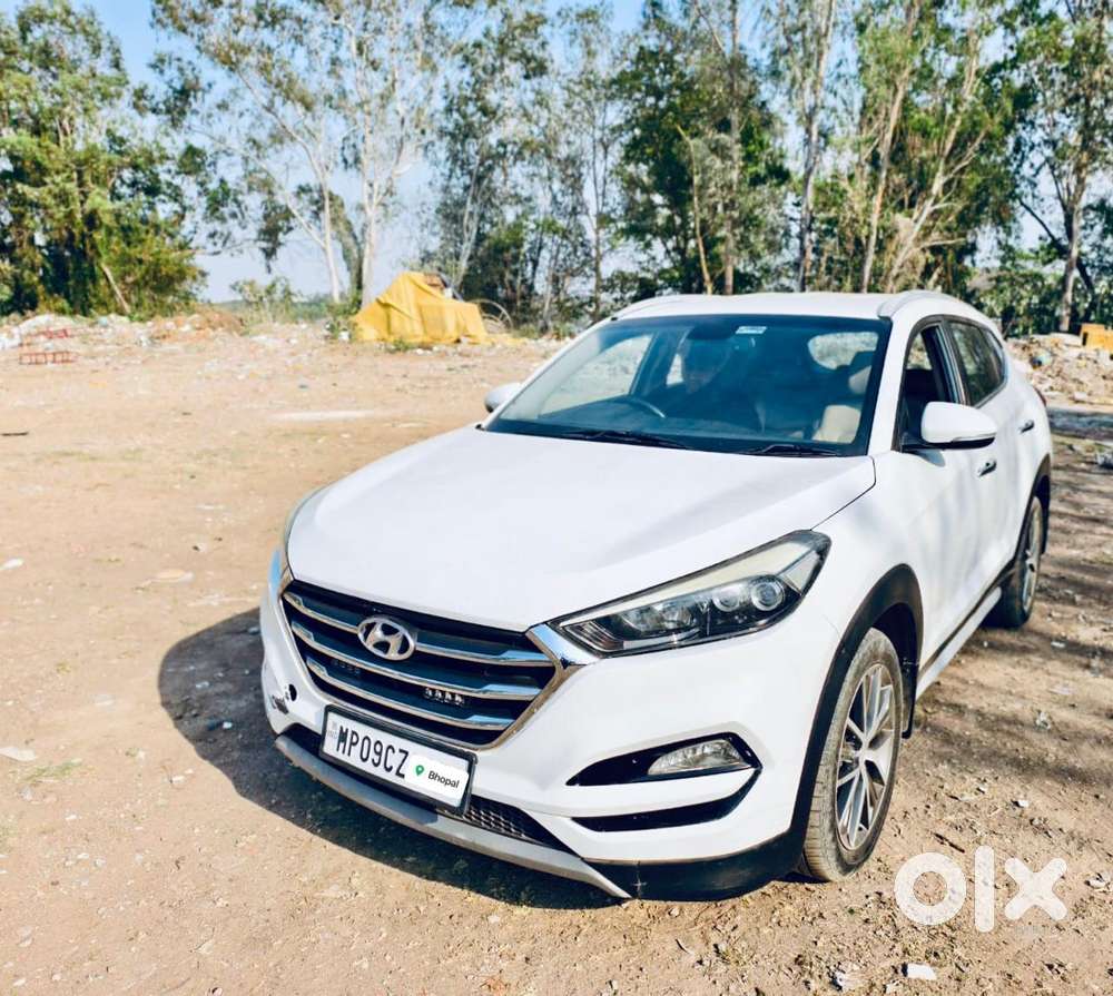 Hyundai Tucson Gls 4wd Automatic, 2018, Diesel