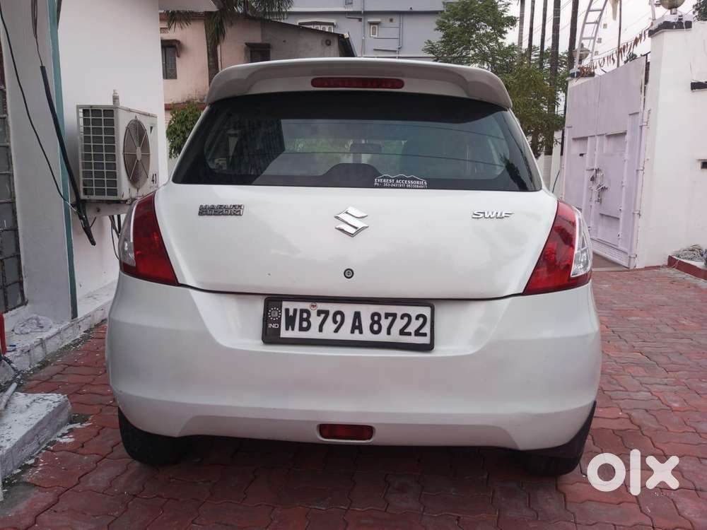 Maruti Suzuki Swift Ldi, 2017, Diesel