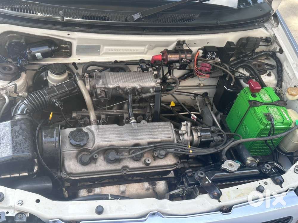 Maruti Zen Estilo 2003 Km Driven