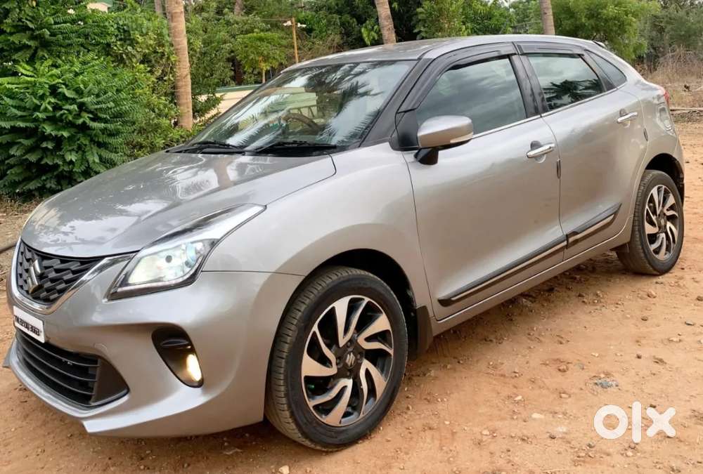 Maruti Suzuki Baleno 1.2 Alpha, 2019, Petrol