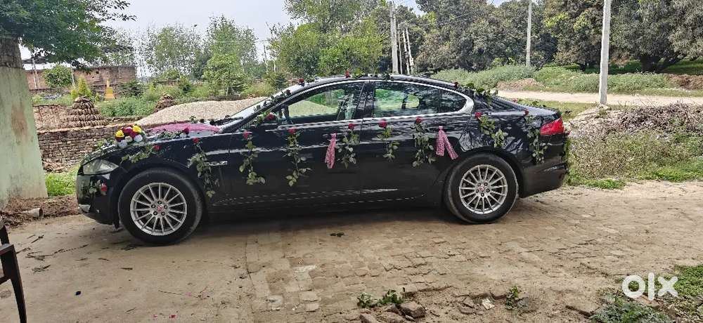 Jaguar Xf 2014 Diesel Good Condition
