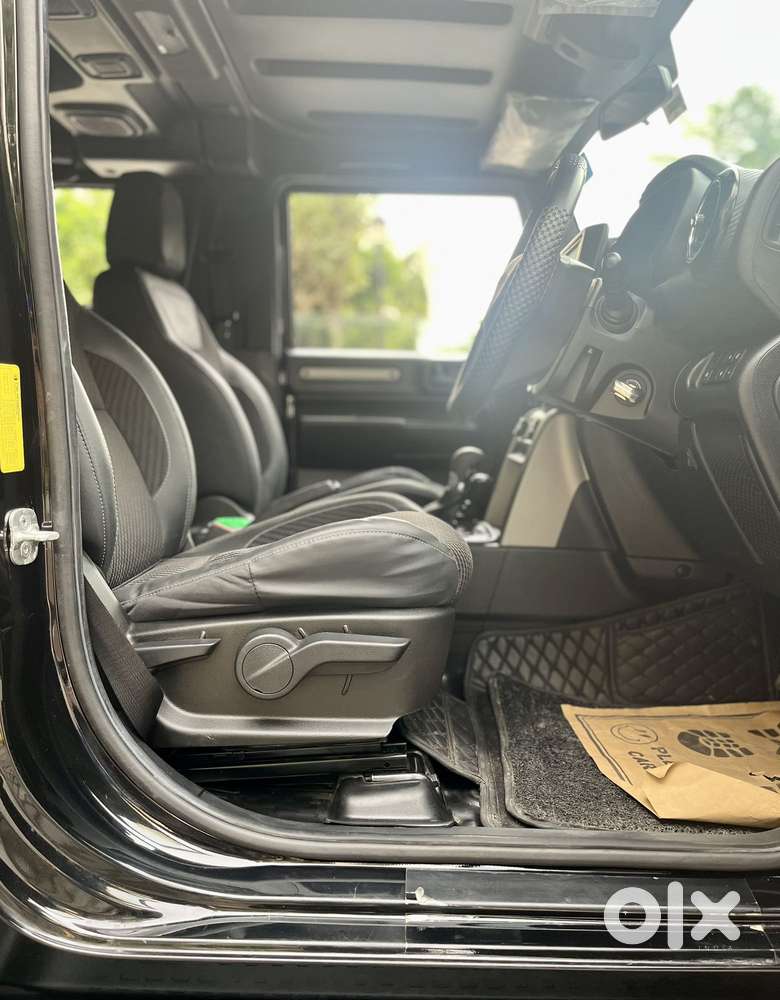 Mahindra Thar 2.0 Lx Hard Top Petrol At 4 Rwd, 2024, Petrol