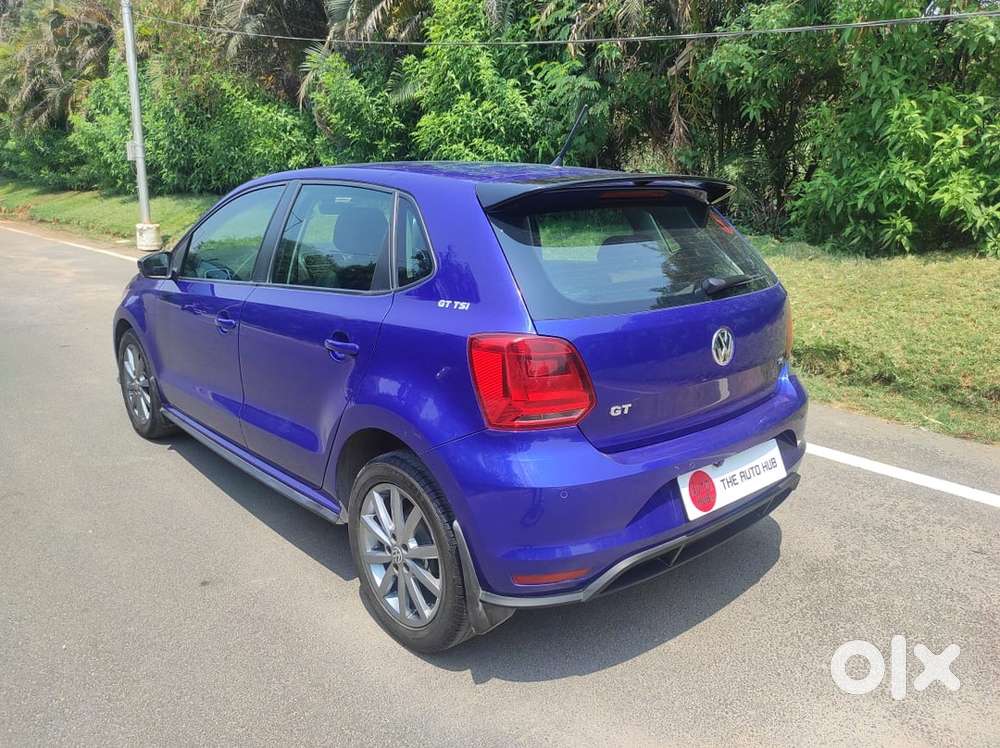 Volkswagen Polo Gti Automatic 2020