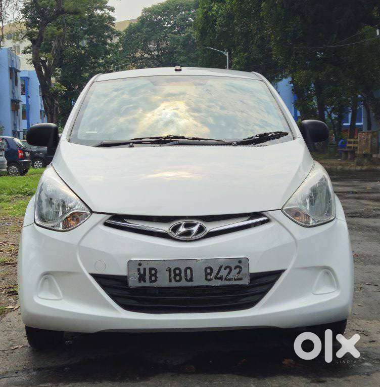 Hyundai Eon D-lite +, 2017, Petrol