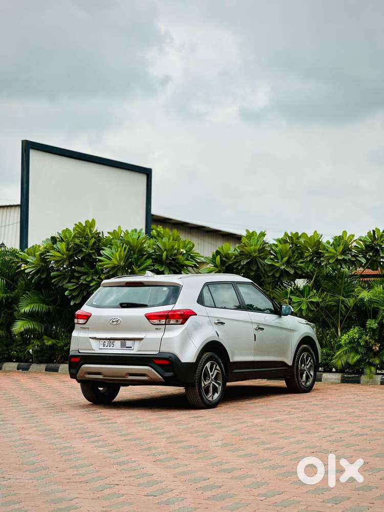 Hyundai Creta 1.6 Sx, 2018, Petrol