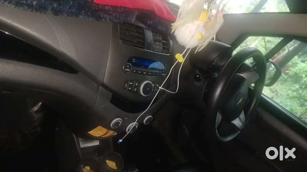 Chevrolet Beat 2012 Petrol 76000 Km Driven