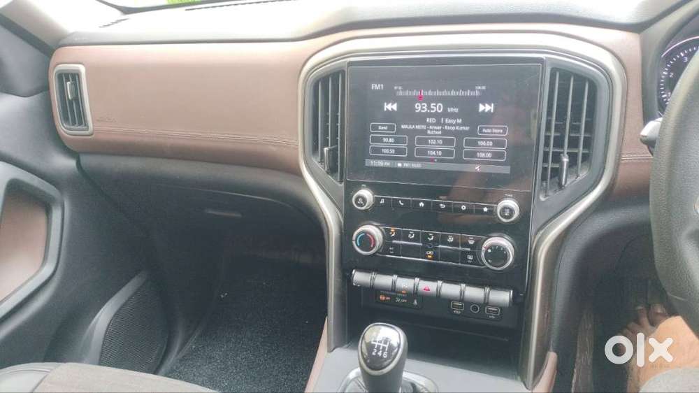 Mahindra Scorpio N 2023 Model Diesel