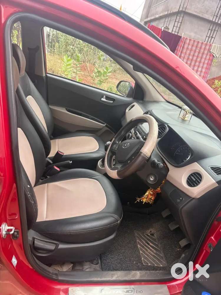Hyundai Grand I10 2018