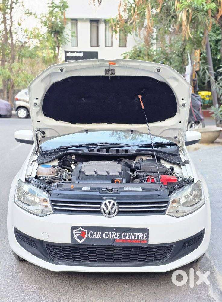 Volkswagen Polo 2009-2013 Diesel Trendline 1.2l, 2012, Diesel