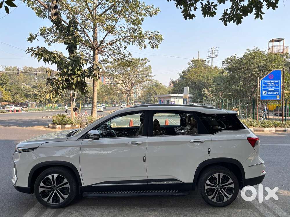 Mg Hector Plus Smart 1.5 Turbo Petrol 7 Str, 2021, Petrol
