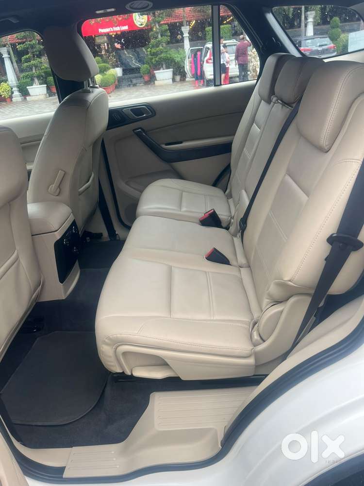Ford Endeavour 3.2 Titanium Plus 4x4 At, 2018, Diesel