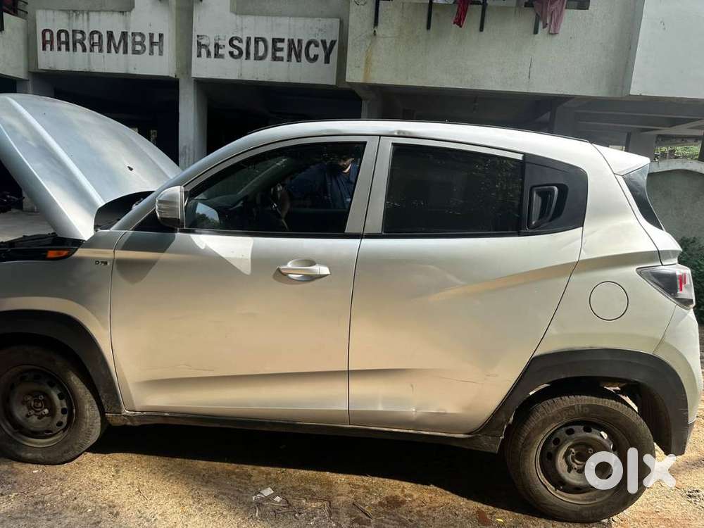 Mahindra Kuv100 Nxt 2019 Diesel