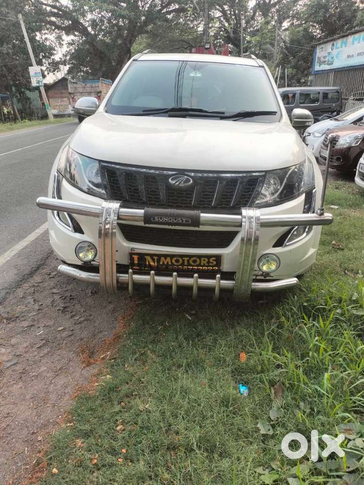 Mahindra Xuv500 W4, 2017, Diesel