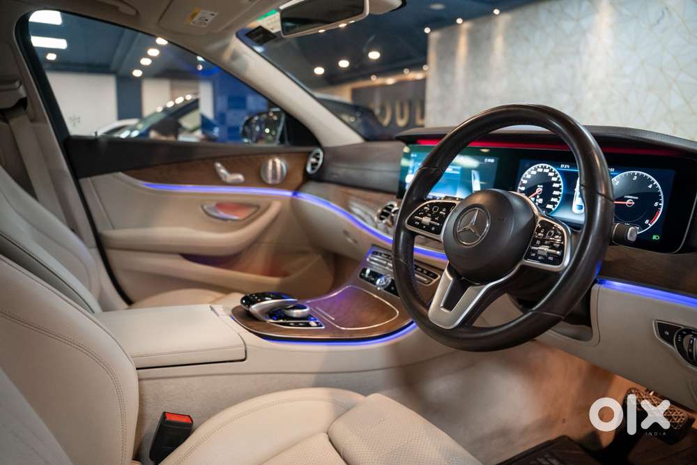 Mercedes-benz E-class Expression E 220 D, 2020, Diesel