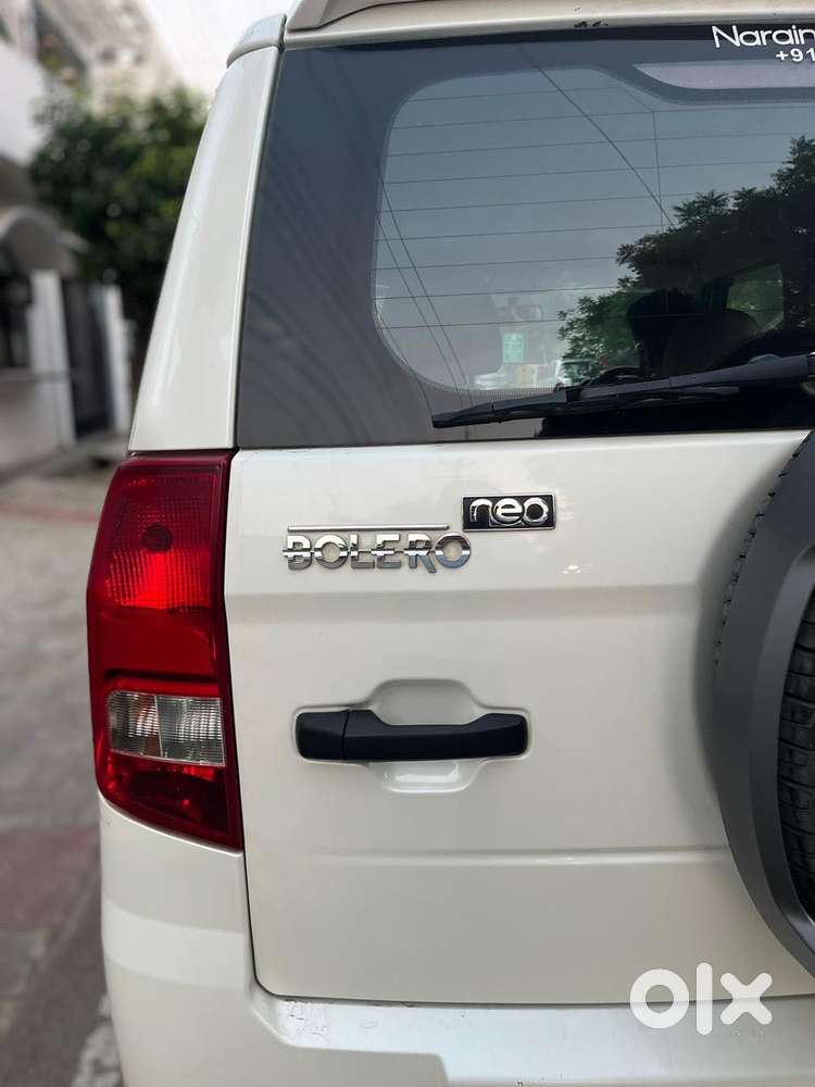 Mahindra Bolero Neo Plus N10 (o), 2024, Diesel