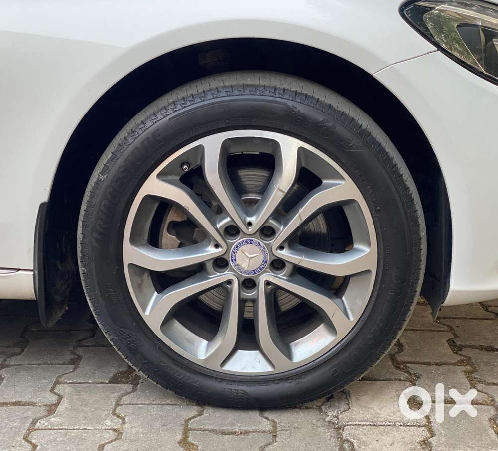 Mercedes-benz C-class C 220d, 2017, Diesel