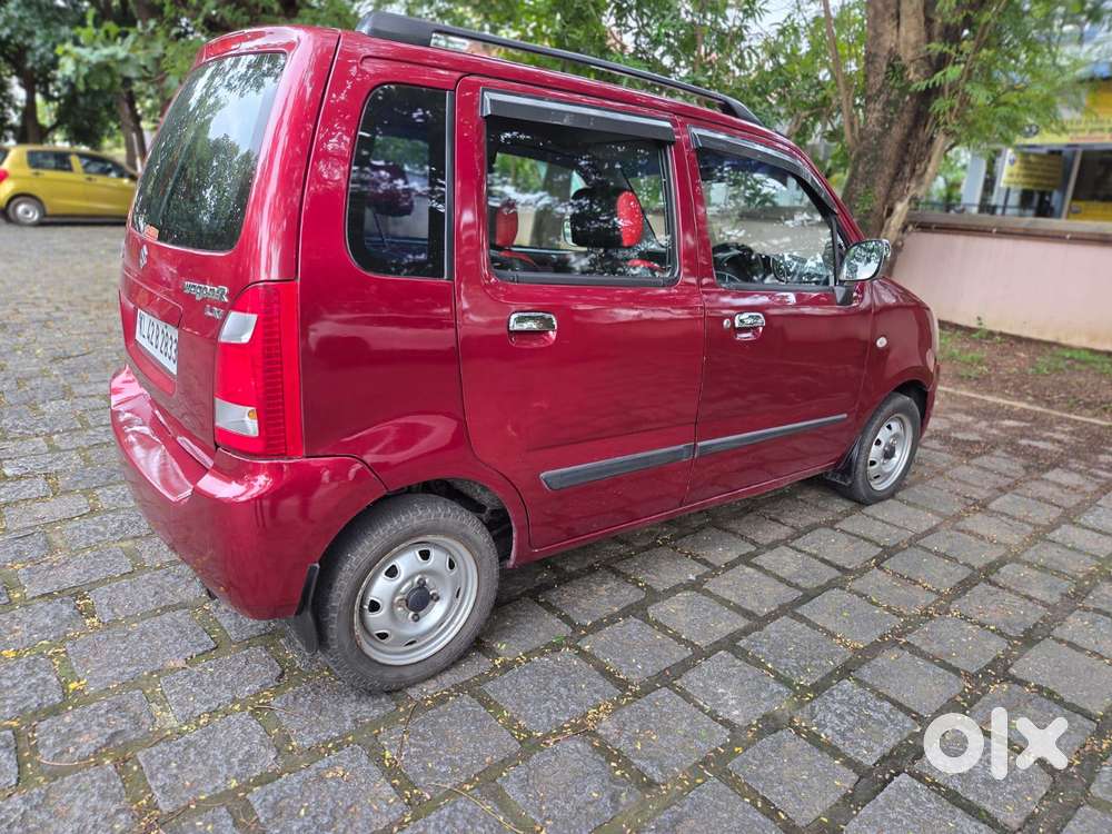 Maruti Suzuki Wagon R Lxi, 2008, Petrol