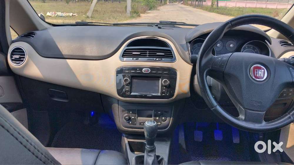 Fiat Punto Evo 1.3 Emotion Multijet 90 Hp, 2018, Diesel