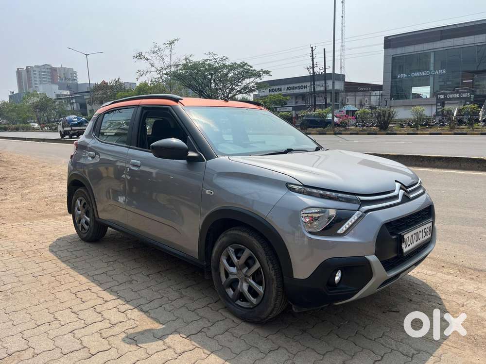 Citroen C3 Feel 1.2 Petrol, 2023, Petrol