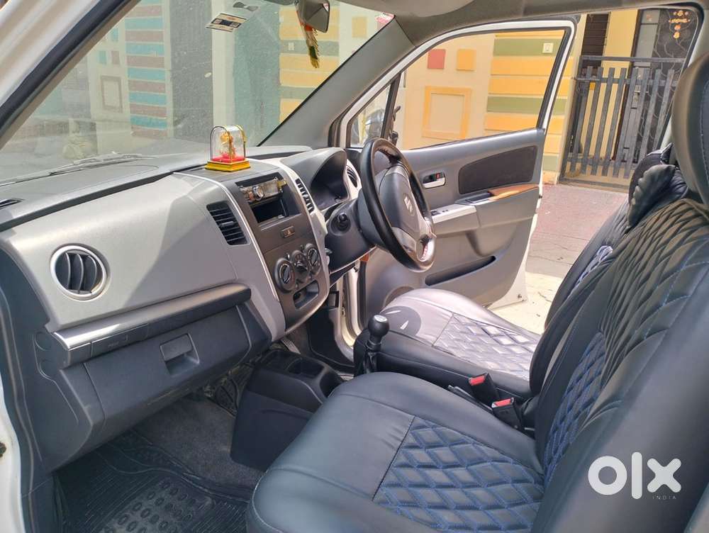Maruti Suzuki Wagon R 2012