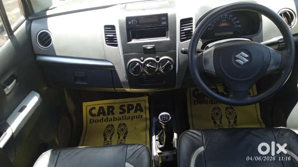 Maruti Suzuki Wagon R 20011