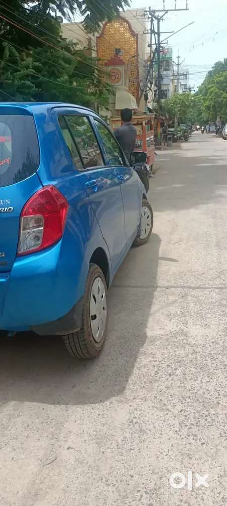 Maruti Suzuki Celerio 2015 Petrol 65000 Km Driven