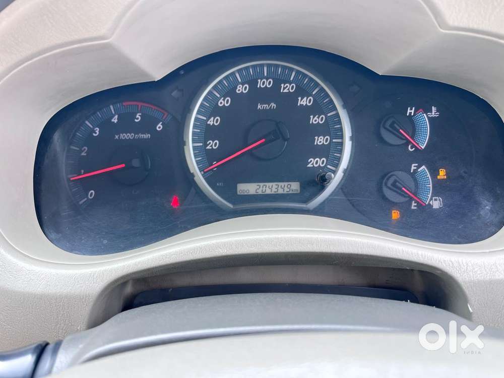 Toyota Innova 2.5 V 7 Str, 2014, Diesel