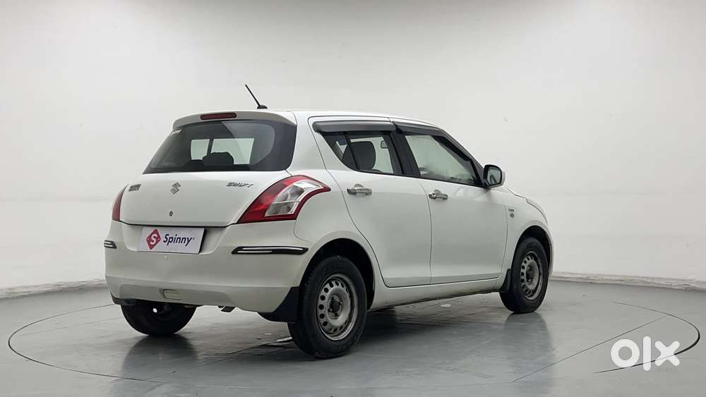 Maruti Suzuki Swift Lxi Optional-o, 2016, Cng & Hybrids