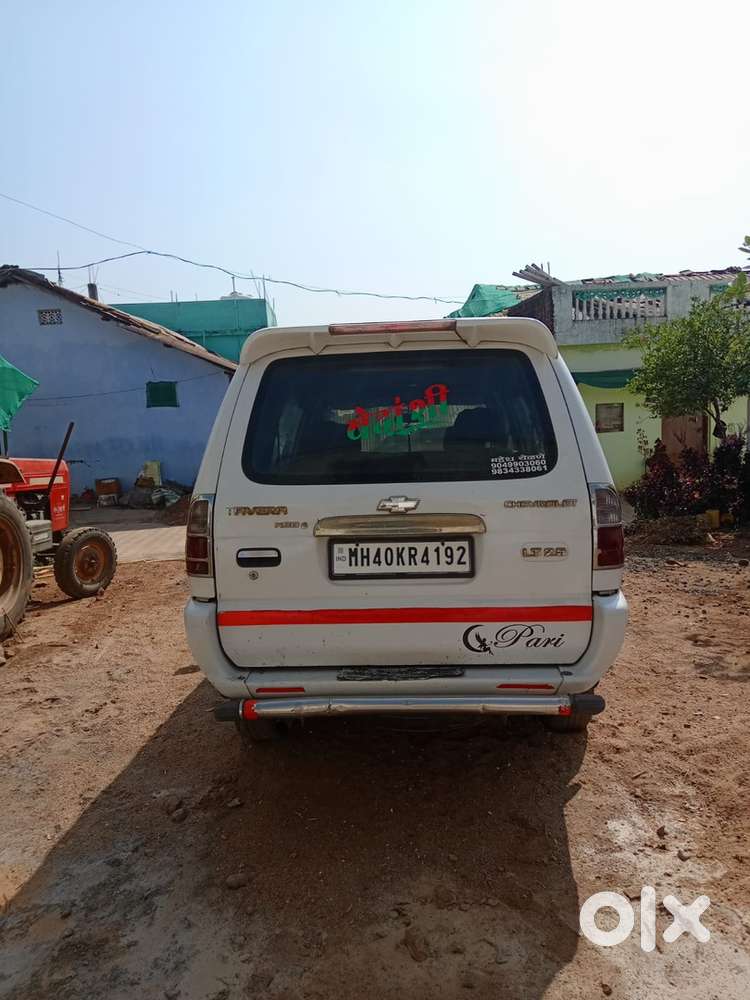 Chevrolet Tavera 2011 Diesel Manual