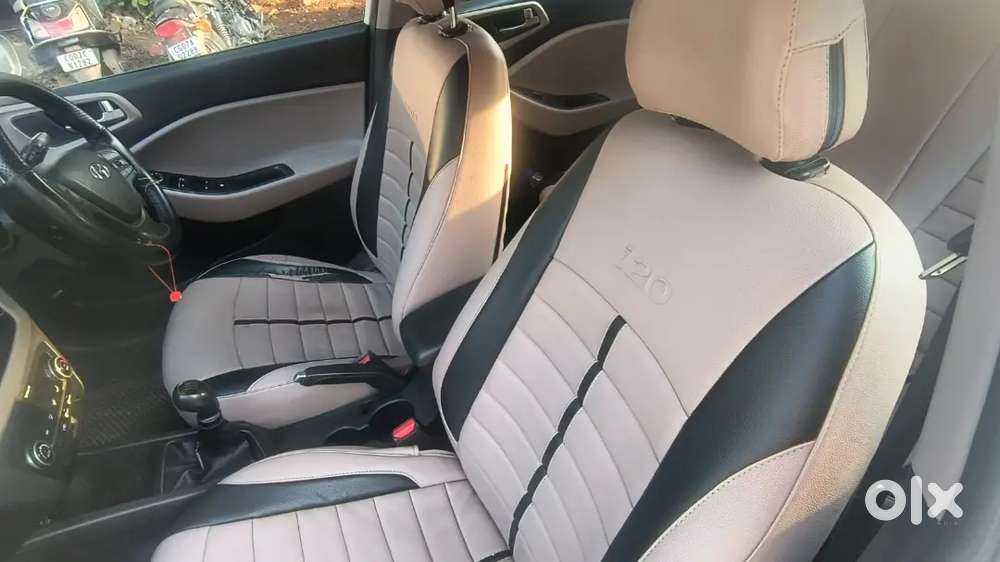 Hyundai I20 Spotz 2017