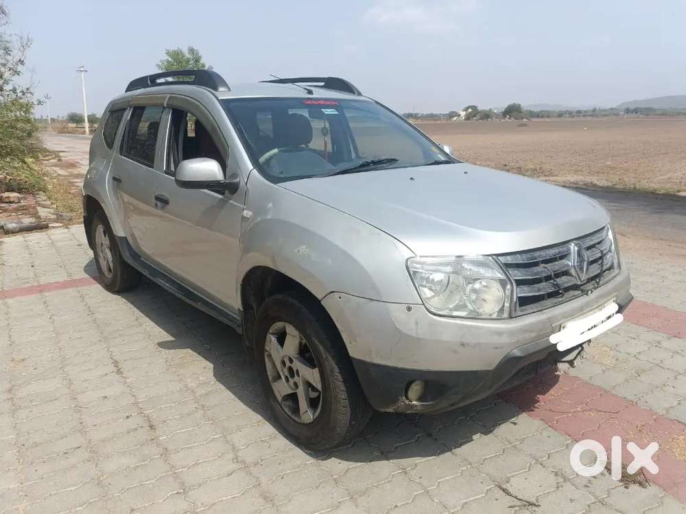 Good Condition Duster Car