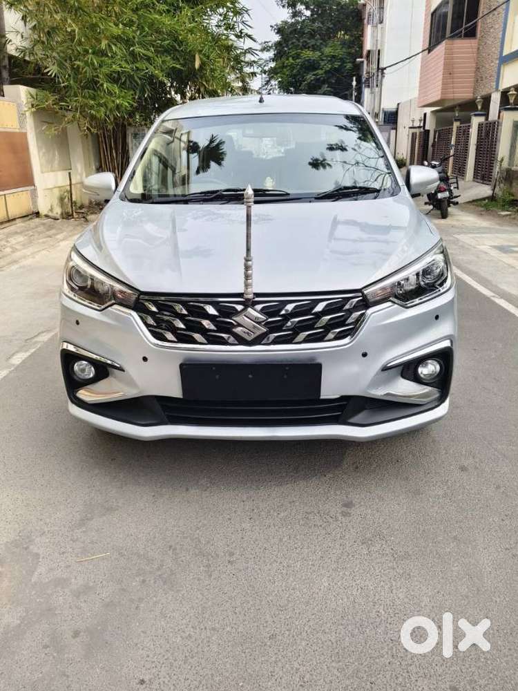 Maruti Suzuki Ertiga 1.5 Vxi, 2023, Petrol