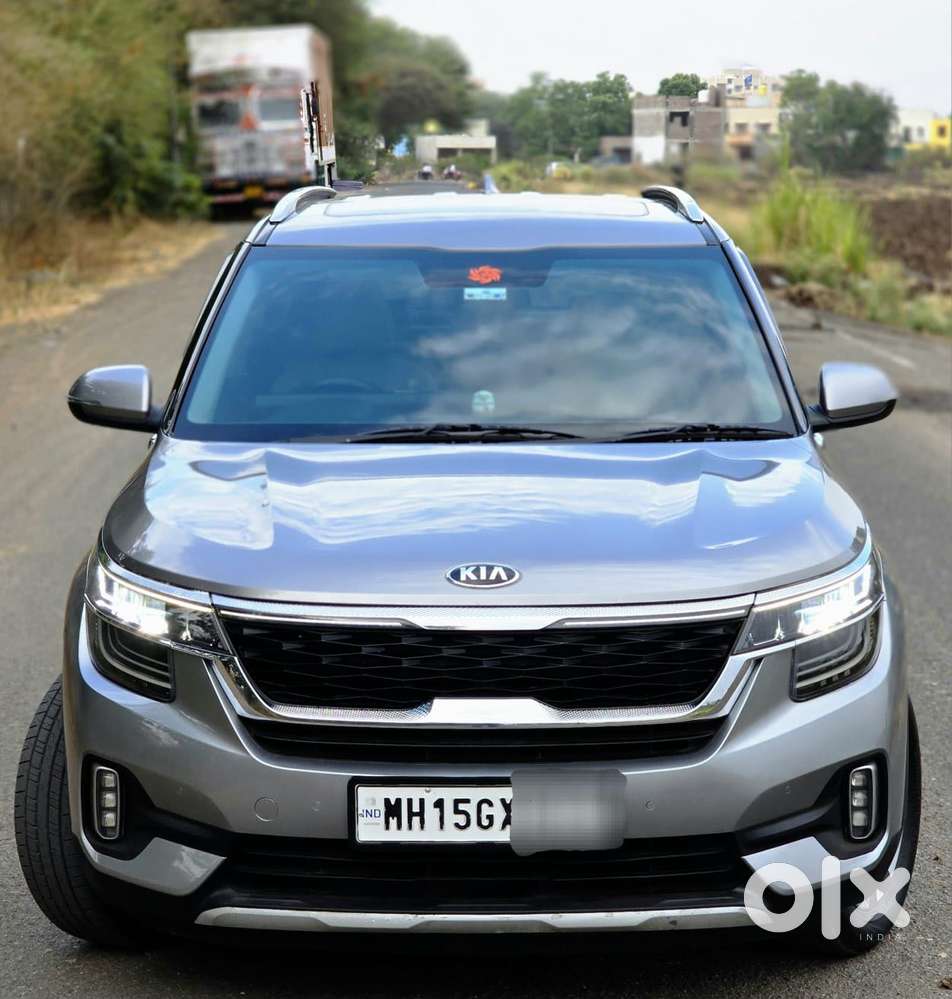 Kia Seltos Htk D, 2020, Diesel