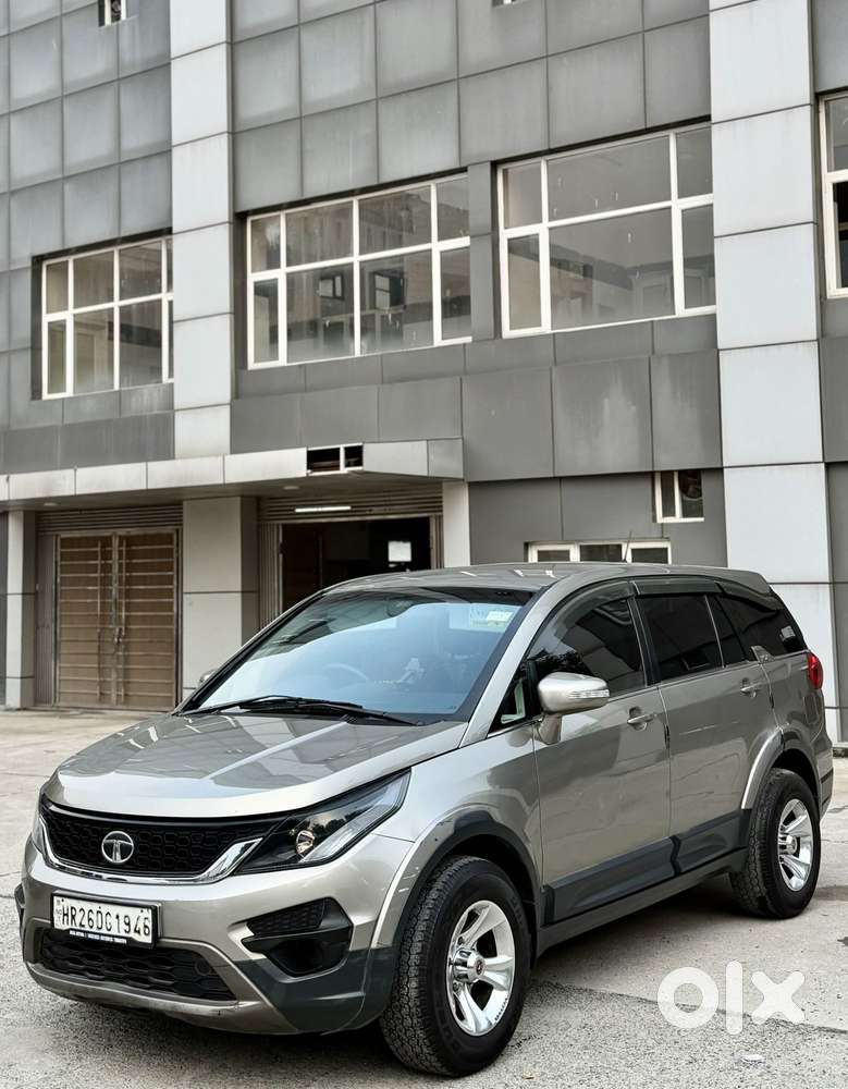Tata Hexa Xm, 2017, Diesel