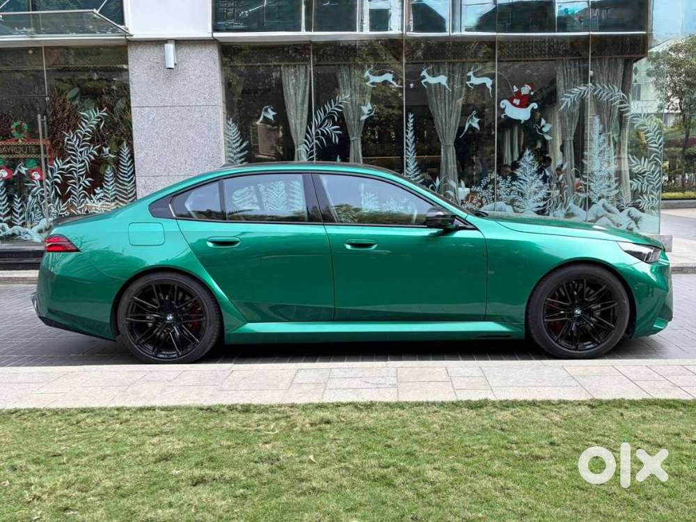 Bmw M5 Competition, 2024, Petrol