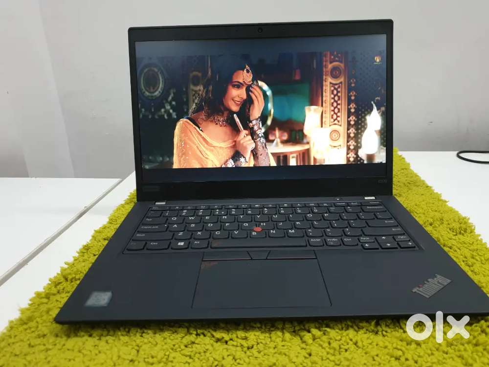 Laptop model Lenovo ThinkPad X390 Core i5 8th gen RAM 16/ SSD