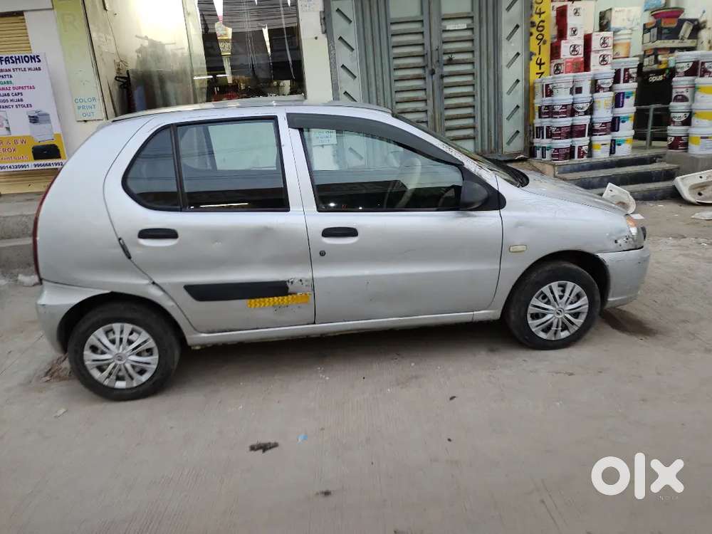 2nd Owner Tata Indica 2013 Diesel Car