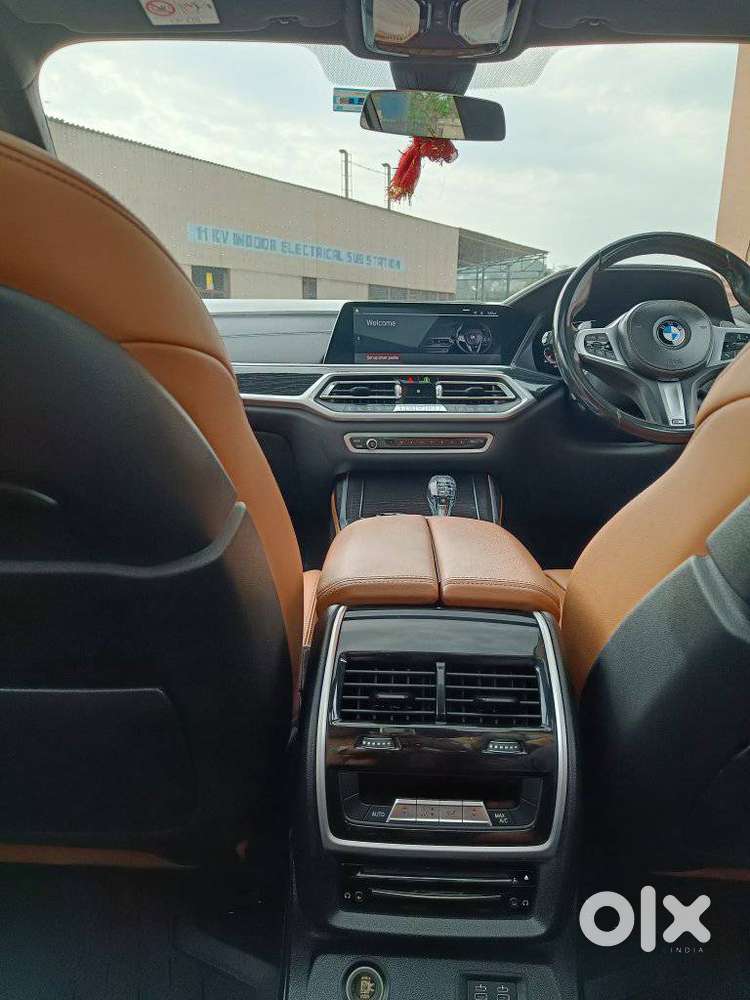 Bmw X7 3.0 Xdrive 40i M Sport, 2021, Petrol