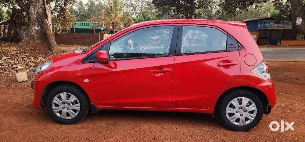 Honda Brio 2011-2013 E Mt, 2012, Petrol