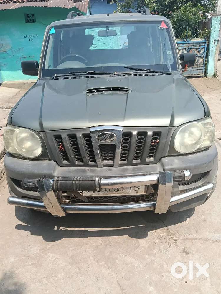 Mahindra Scorpio 2010 Diesel 71000 Km Driven