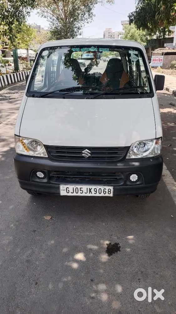 Maruti Suzuki Eeco Ac Cng 2015