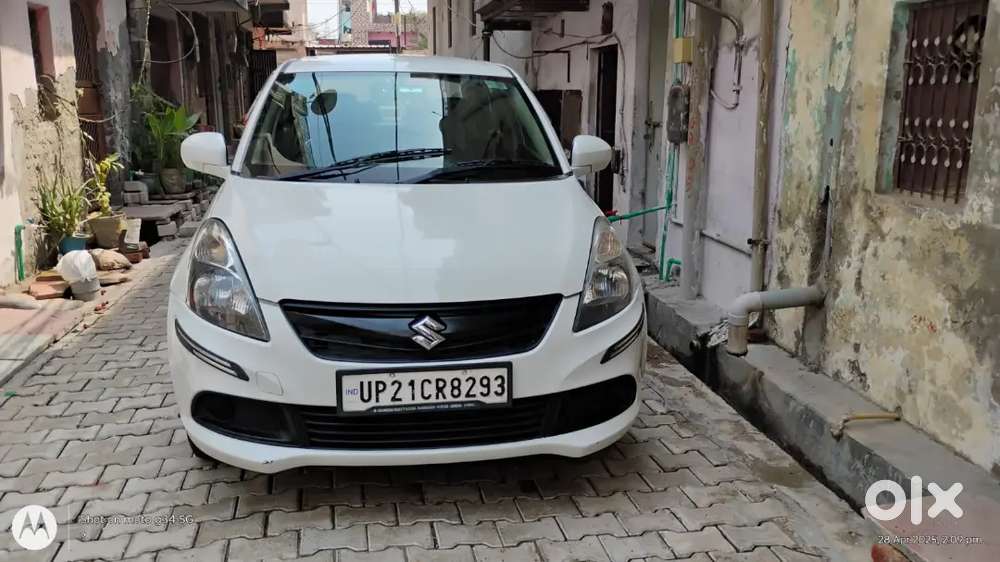 Maruti Suzuki Dzire 2017 Cng & Hybrids 85000 Km Driven