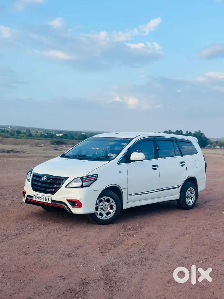 Toyota Innova Diesel Manual 2011