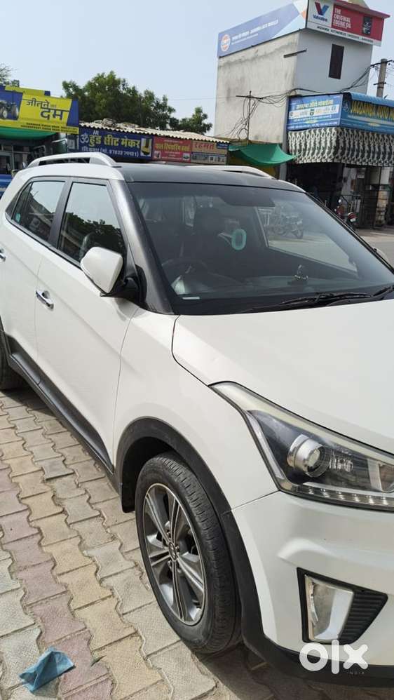 Hyundai Creta Diesel 2018